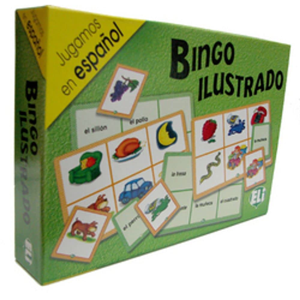 Bingo ILUSTRADO