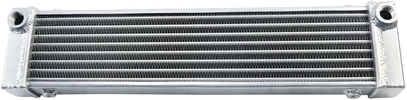 BIENEFRIA Transmission Oil Cooler For 2007-2010 08 09 Chevy Silverado 2500 HD GMC Sierra 2500 HD 6.6L LBZ LMM Duramax Transmission Oil Cooler
