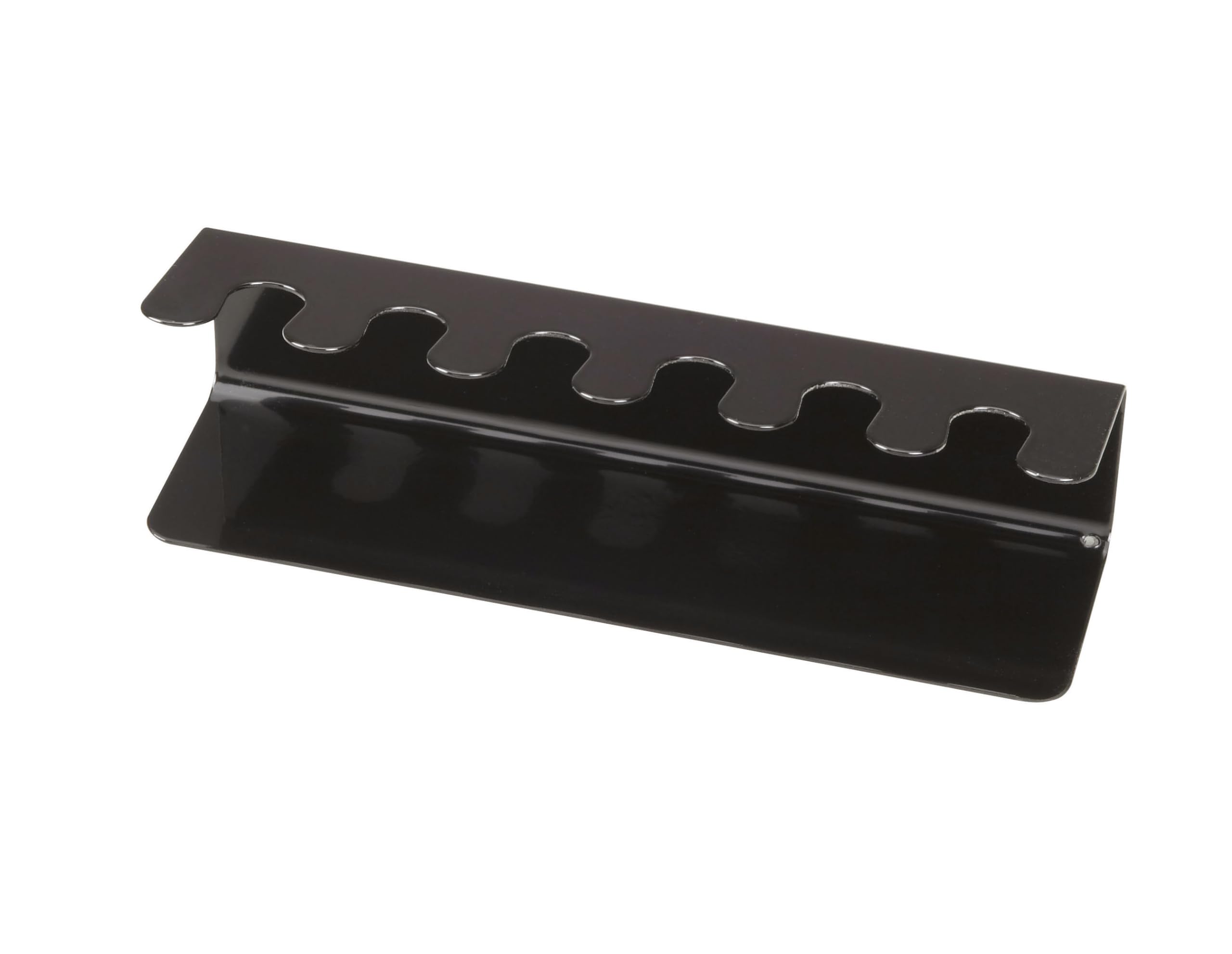 MAUL 5220690 Pojemnik do Stempli w Wersji Protej, 65 X 60 X 225 Mm, Czarny