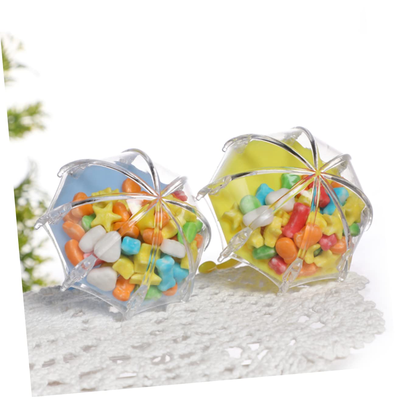 Abaodam 24pezzi Scatole Per Creative Per Matrimonio e Scatole Per Party Favor Contenitori Per Dolci e