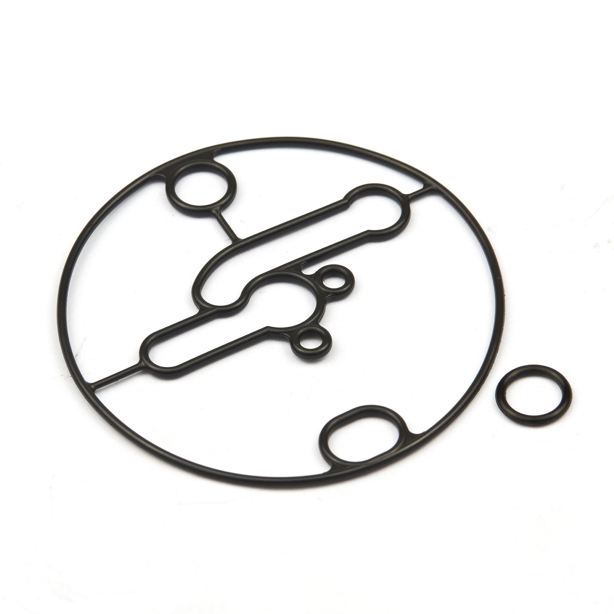 Briggs & Stratton Multicolor Briggs And Stratton Genuine 698781 Gasket Float Bowl Nikki