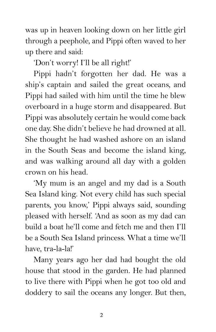 The Best of Pippi Longstocking