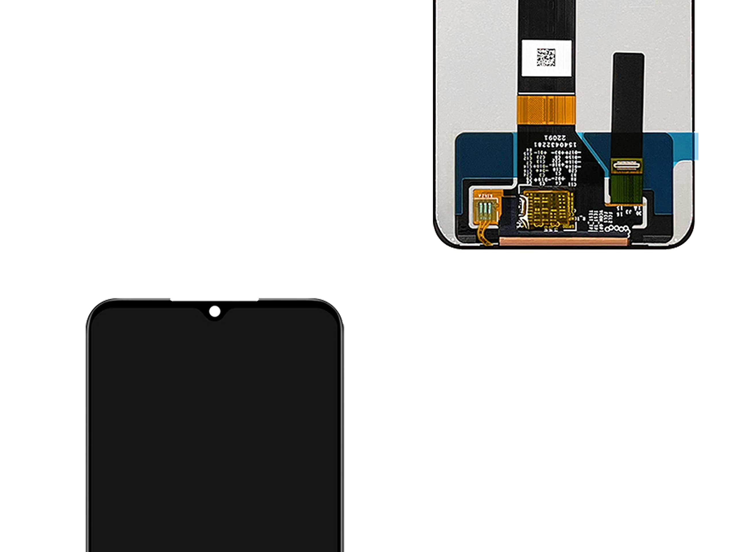 Écran Tactile PRO ELECTRO Noir 9 Pouces Pour Tablette, Digitizer MIDC901PR002.133, T-01S100120