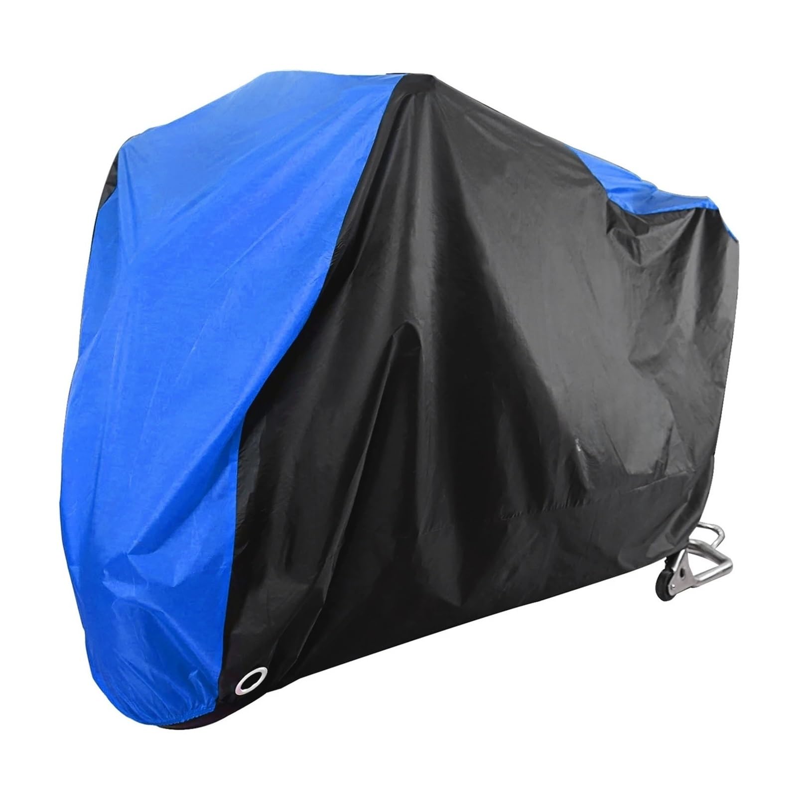 Cubierta De Motocicleta para Scooter, Cubiertas Protección Motor XXXL XXL XL LM, Accesorios Lona Protectora Específicos Pesados Resistente para Motocicleta Funda