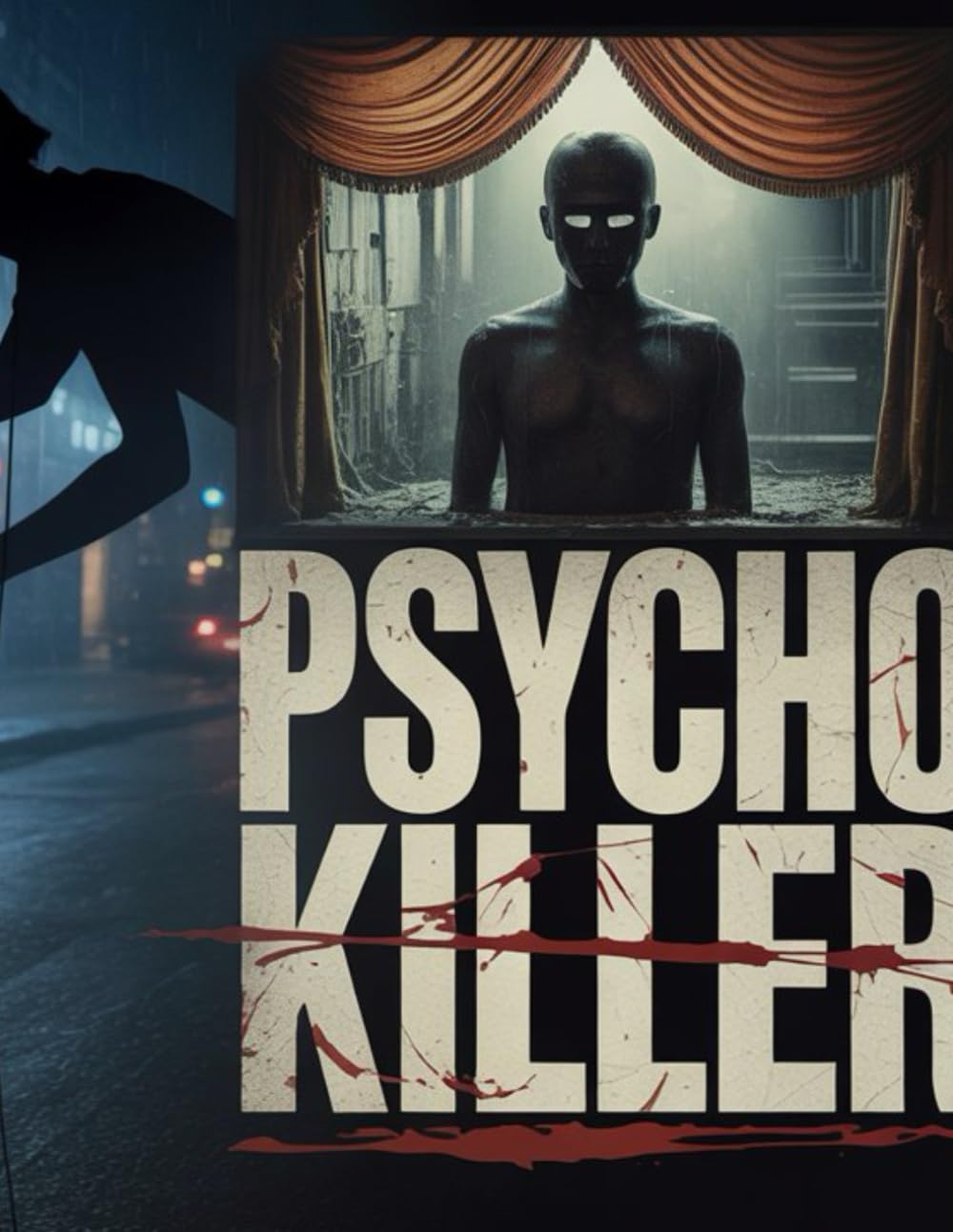 Psycho Killer: Psychological Thriller / Crime / Mystery