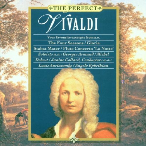 Perfect Vivaldi [Audio CD]