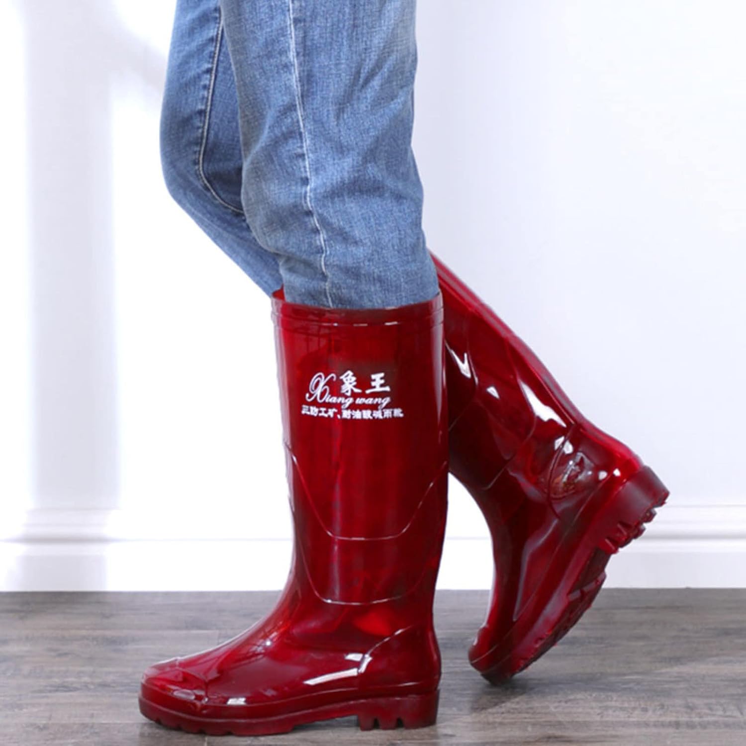 メンズ・アイテム一覧,シューズ,ブーツ＆レインブーツ | モダンブルー [JUIN] レインブーツ メンズ 長靴 黒 茶 ブラック ダークブラウン 完全防水 ビジネス シューズ サイドゴアブーツ ローカッ