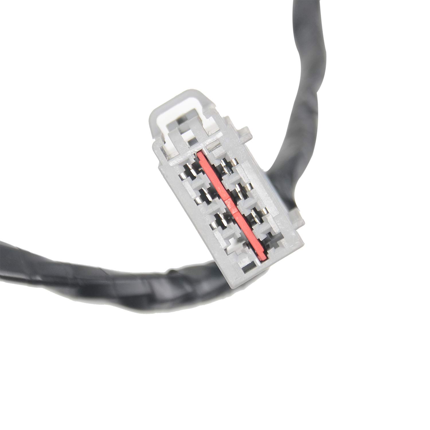 GELUOXI AL3Z-13D730-AA Auxiliary Dash Upfitter Switch Replacement for 2011-2016 F250 F350 F450 F550 Super Duty, 2016-2018 F650 F750, 2015-2017 Transit 150 250 350 BC3Z14A303B