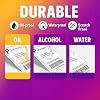 30 Compatible Rolls DYMO 99014 S0722430 54 mm x 101 mm Address Labels for Dymo LabelWriter 4XL 450 400 330 320 310 Twin Turbo Duo Seiko SLP 450 440 430 420 410 400 240 220 200 120 100 Pro Plus (220 labels by roll)