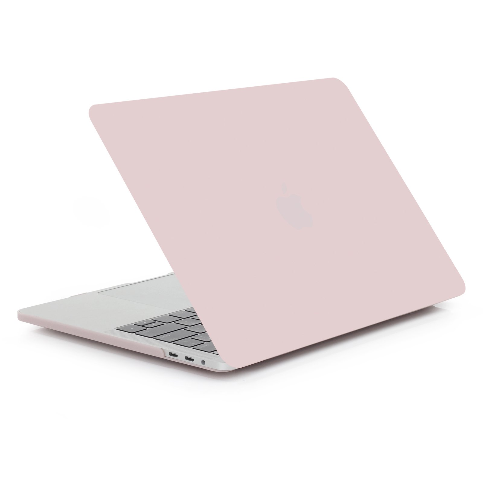 Se7enline Compatible with Apple MacBook Neo 13-inch Case 2026 Model A3404, Hard Shell & Washable Keyboard Cover, Anti-Scratch Anti-Drop Slim Fit Protective Case for Daily Use Travel,Frost Transparent — view 364