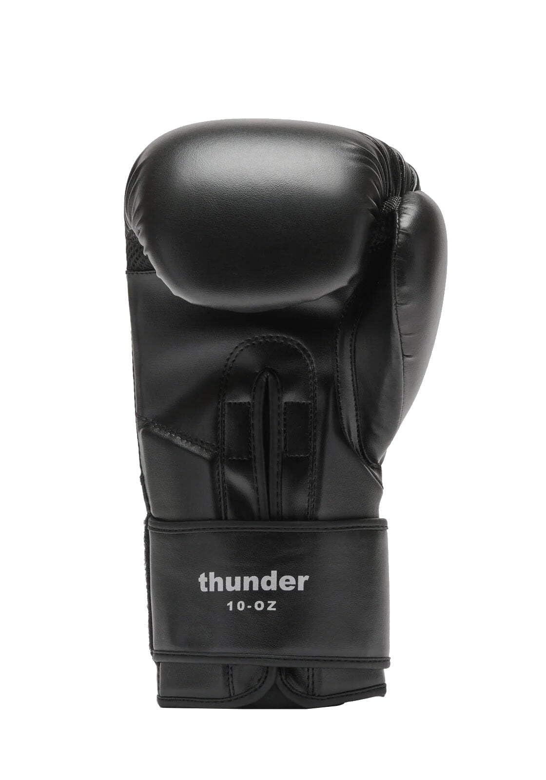 Leone GUANTONI Boxe GN383 01 Thunder Nero (8)