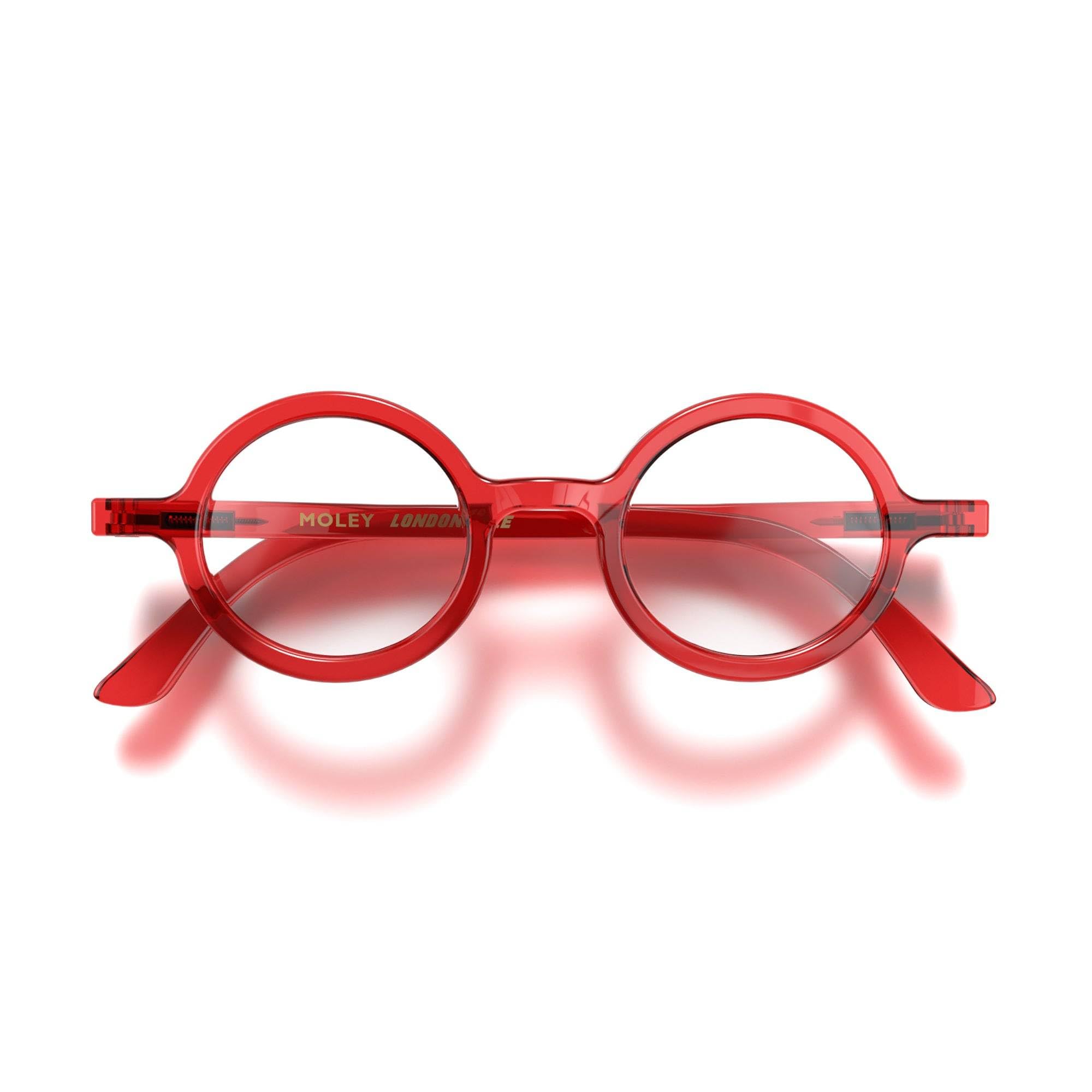 London Mole Moley Reading Glasses