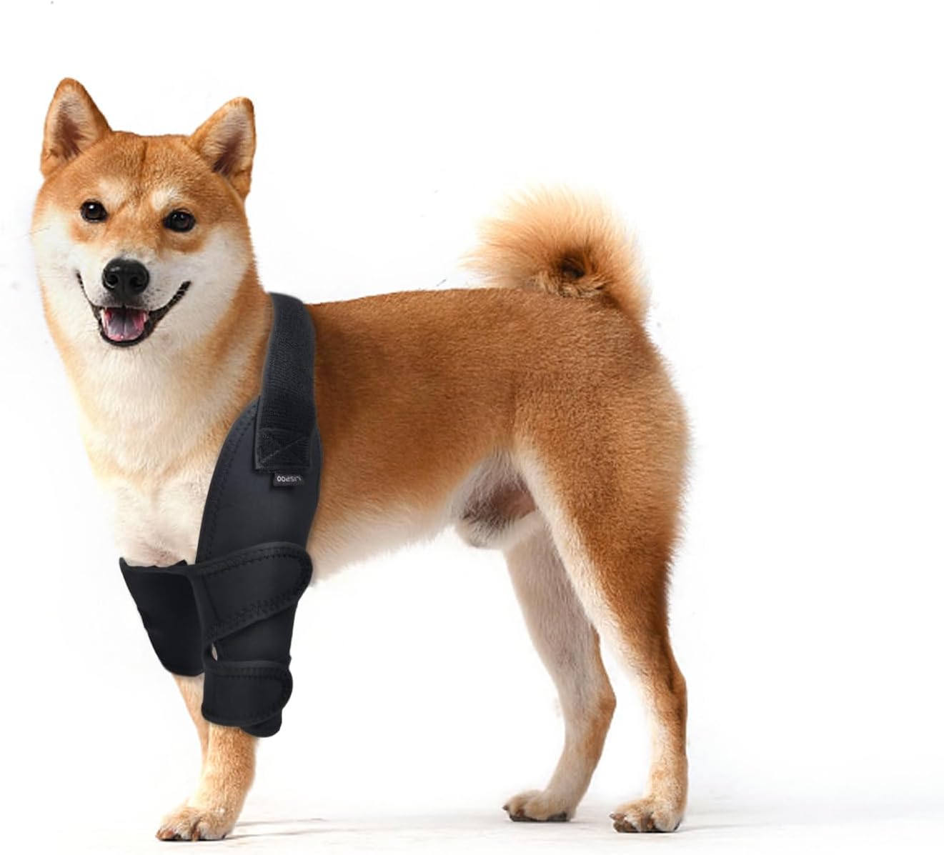 Hilltown Dog Elbow Brace for Shoulder & Front Leg, Canine