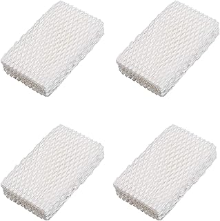 4Pcs Humidifier Wicking Filters Replacement Filter Compatible with Relion WF813 ReliOn RCM-832