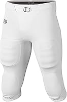 Rawlings FP147 Boys' High Performance Football Pants - Youth Sizes, Secure Jersey Grip, Pad Pockets for Practice & Games