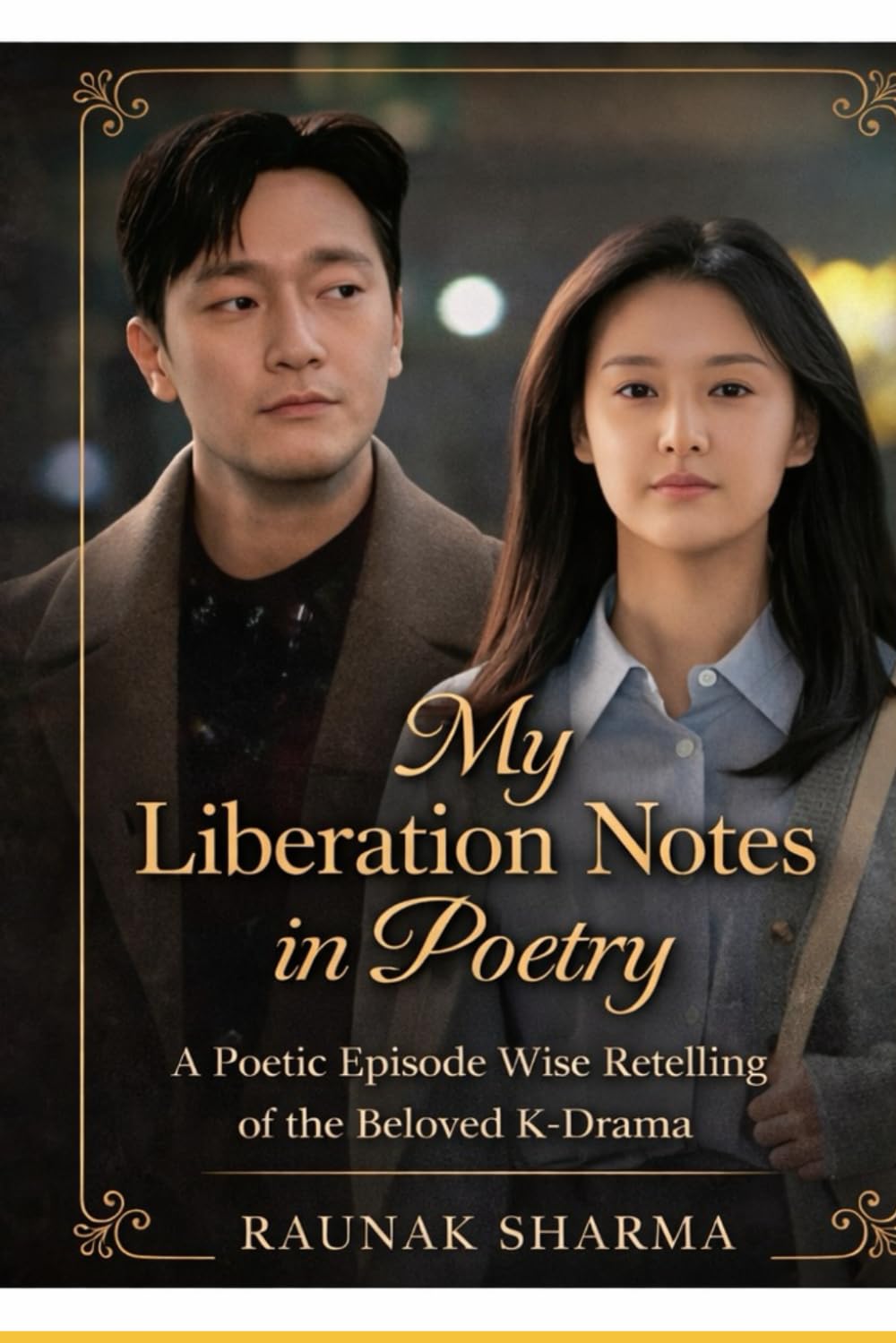 My Liberation Notes in Poetry: A Poetic Episode-Wise Retelling of the Beloved K-Drama (K-Drama in Rhyme)