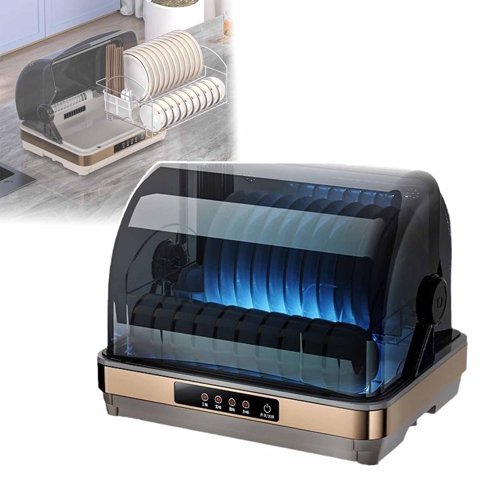 Armoire de désinfection automatique avec séchage à l'air chaud