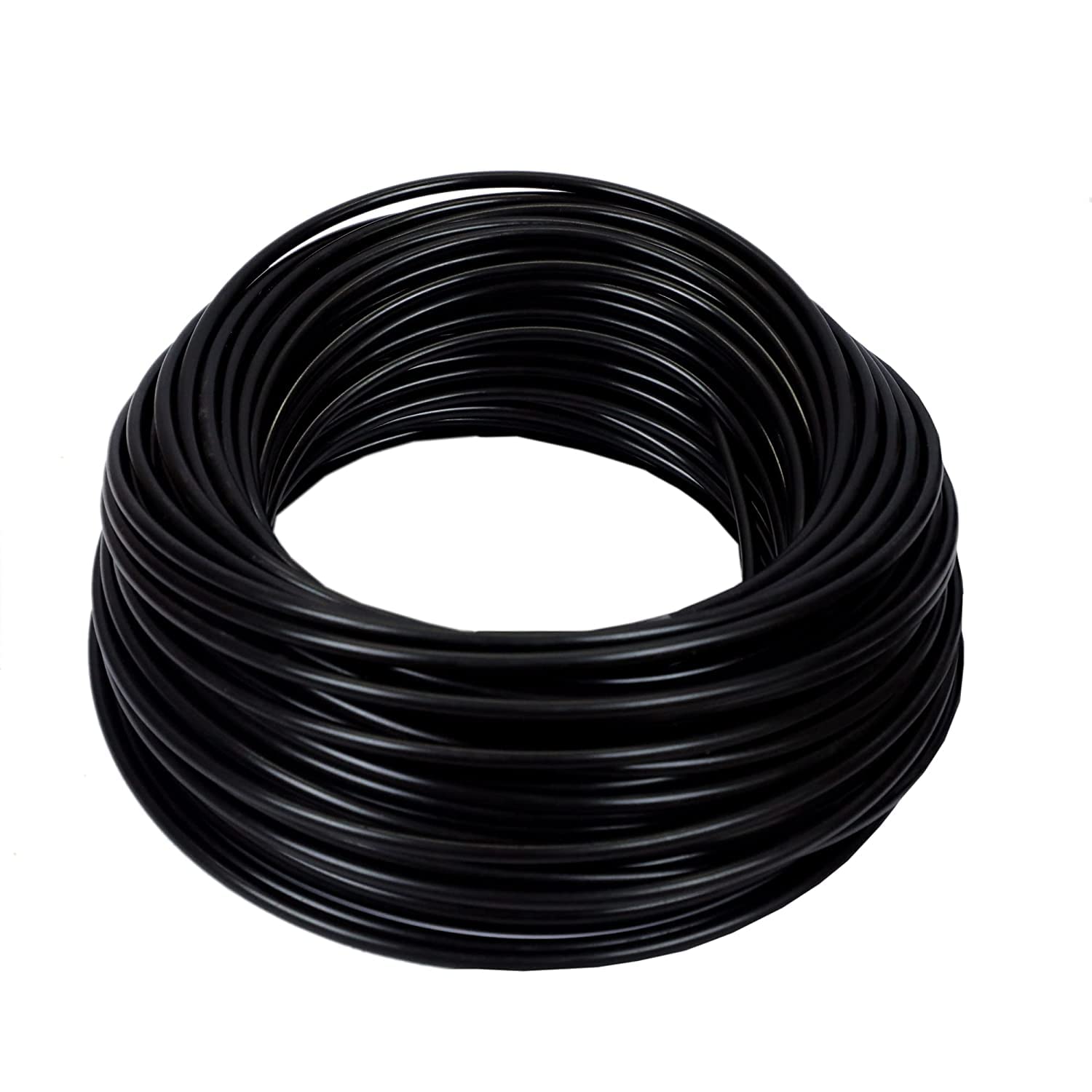 The Blue Gardeners Drip Irrigation Hose Plant Watering Hose 4 mm Feederline Pipe (25 Meter) (B0CGF689R6) Amazon Price History, Amazon Price Tracker
