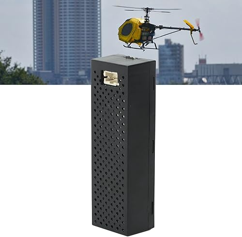 Miniatura 5 de SUNGOOYUE batería de avión de 600mah RC, batería del helicóptero de la ión de litio 7.4V para K200