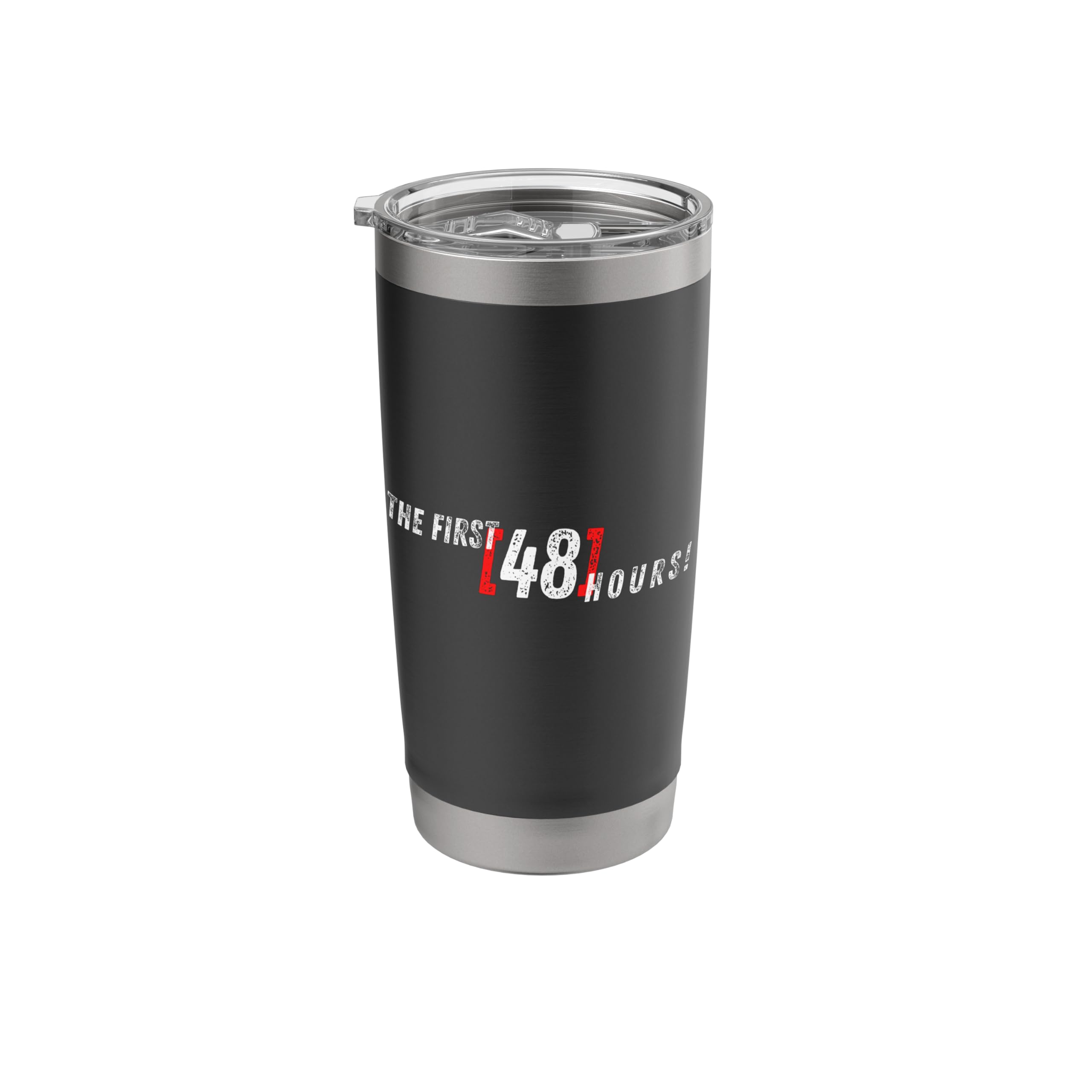 First 48 hours! Stainless Steel Insulated Tumbler