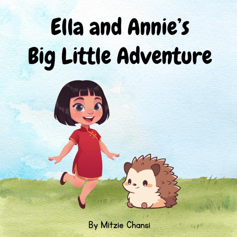 Ella and Annie's Big Little Adventure