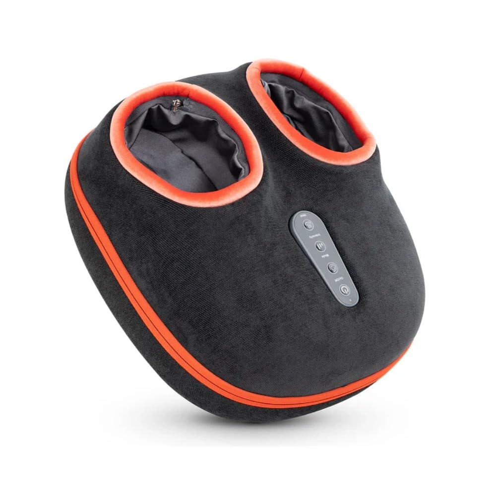 Photo 1 of Power Comfort Shiatsu Foot and Body Massager with Soothing Heat and Vibration to Relax and Revitalize