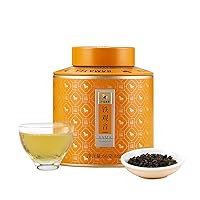 Vista 1 de BAMATEA Tieguanyin - Té Oolong de hoja suelta, 2.33 oz (2.33 onzas), diosa de hierro chino de la misericordia de Anxi, Fujian High Mountain, 8