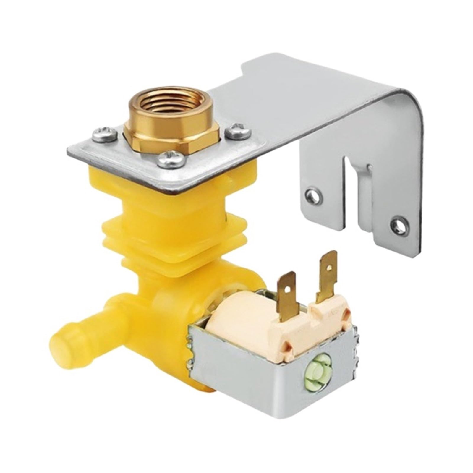 Vanne d'entrée d'eau WD15X10014 pour lave-vaisselle GE Hotpoint EAP3654179