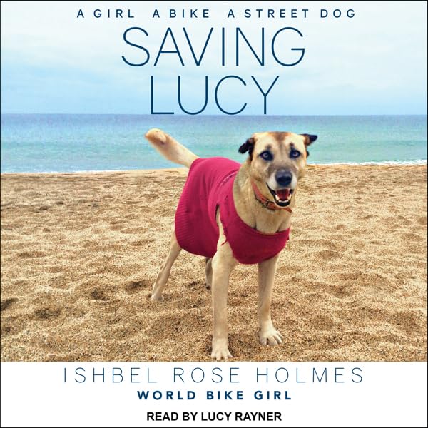 Cover art for Saving Lucy
