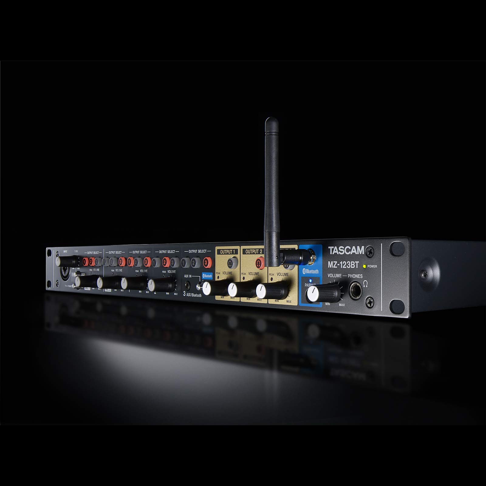 Tascam MZ-123BT