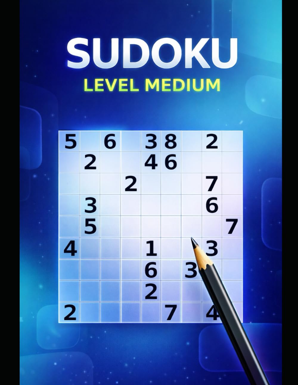 Sudoku Large Print for Seniors: 100 Easy to Medium Puzzles | Big Grids | Solutions Included