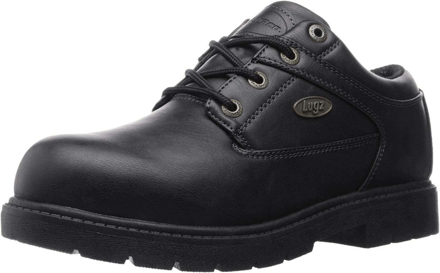 Lugz Men's Savoy Slip Resistant Oxford Boot