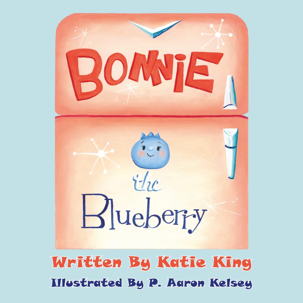 Bonnie the Blueberry