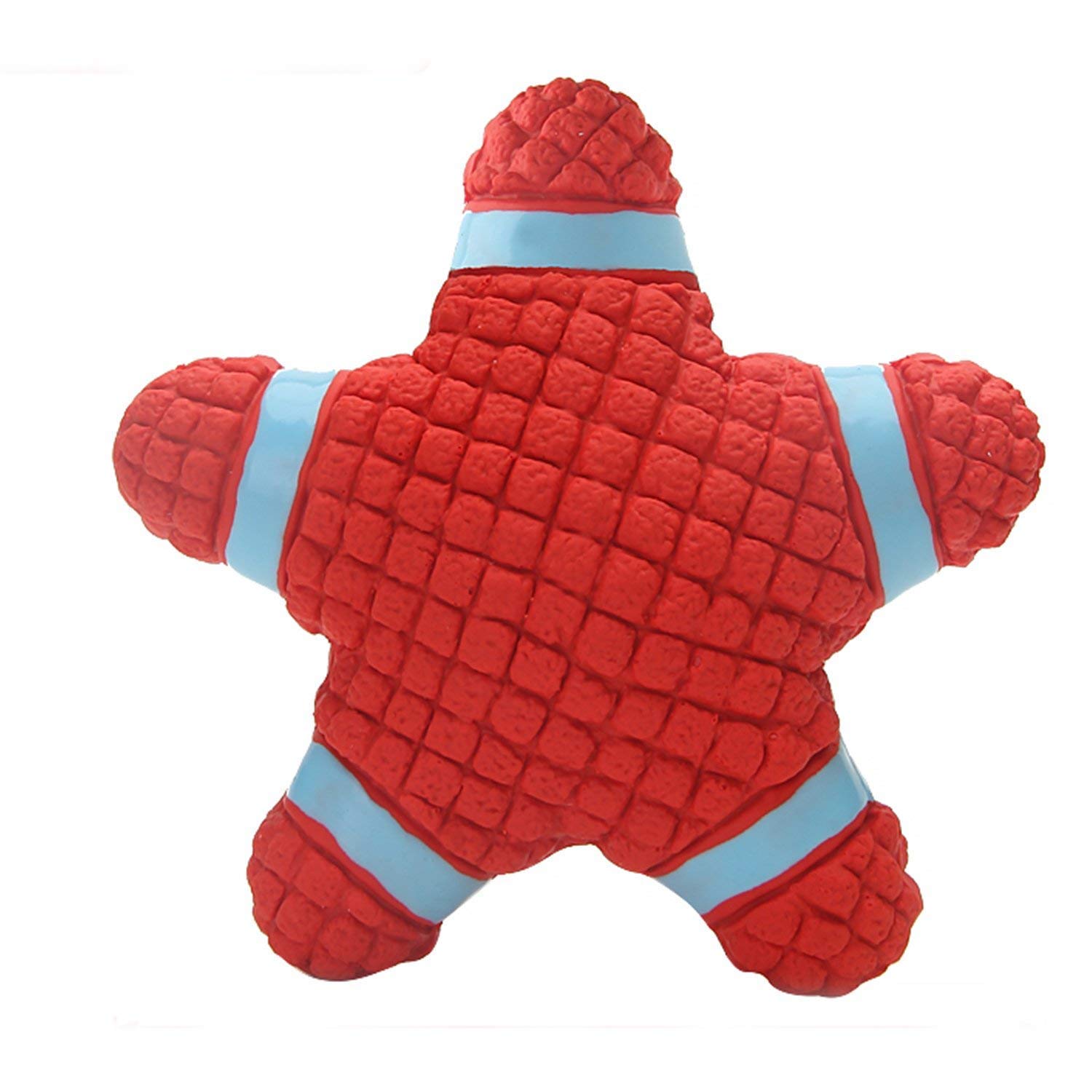 Pet Needs Latex Cute Squeaky Rubber Star Shape Toy for Puppy - Fun and Entertaining Pet Toy (B07J6FVN8K) Amazon Price History, Amazon Price Tracker