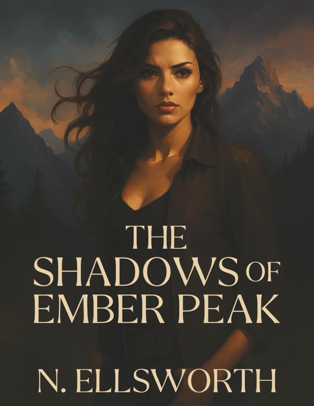 The Shadows Of Ember Peak