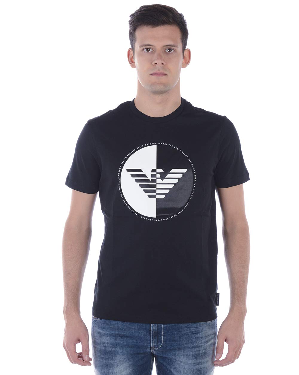 Emporio Armani - Camiseta - para hombre