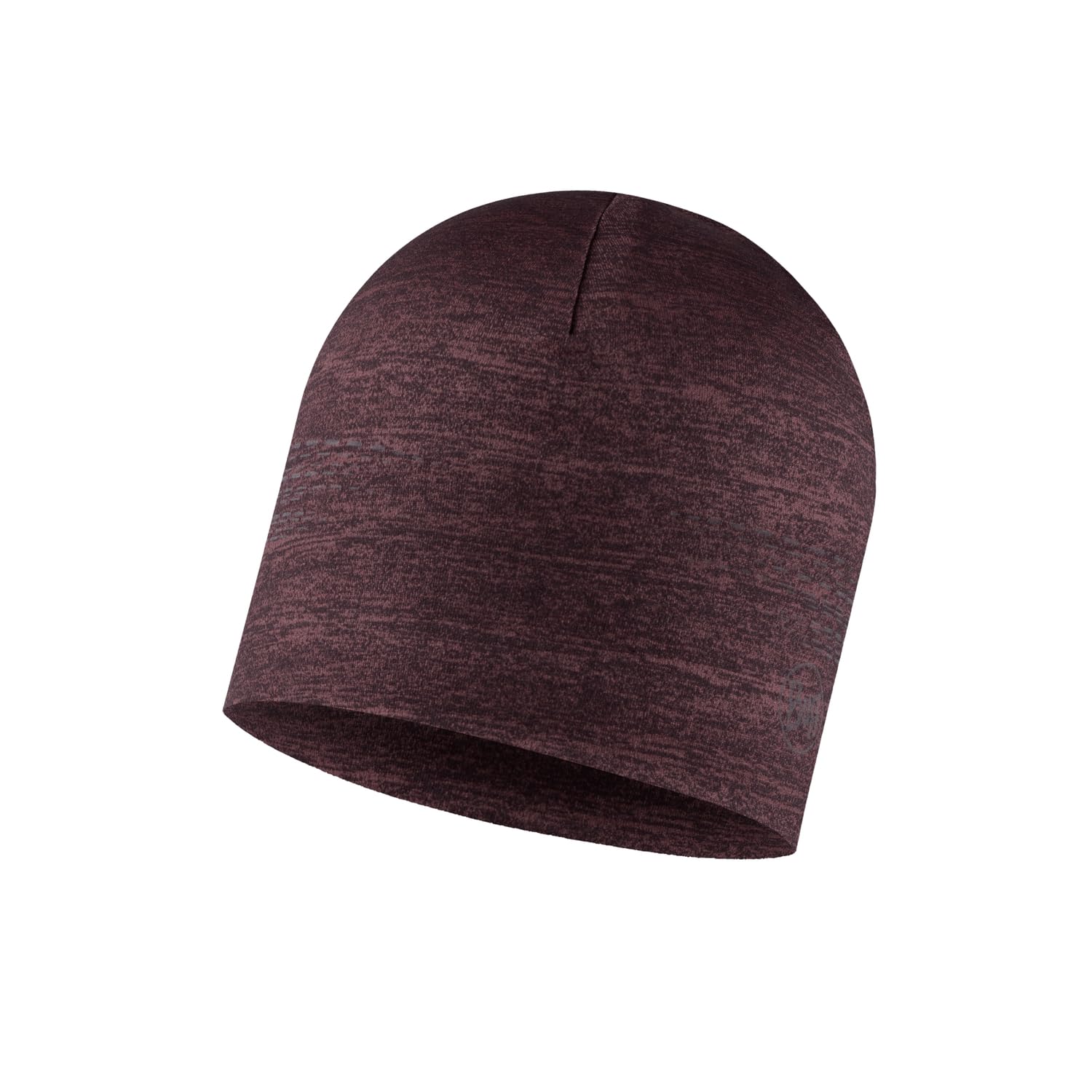 Buff Unisex Maroon Dryflx Beanie Hat