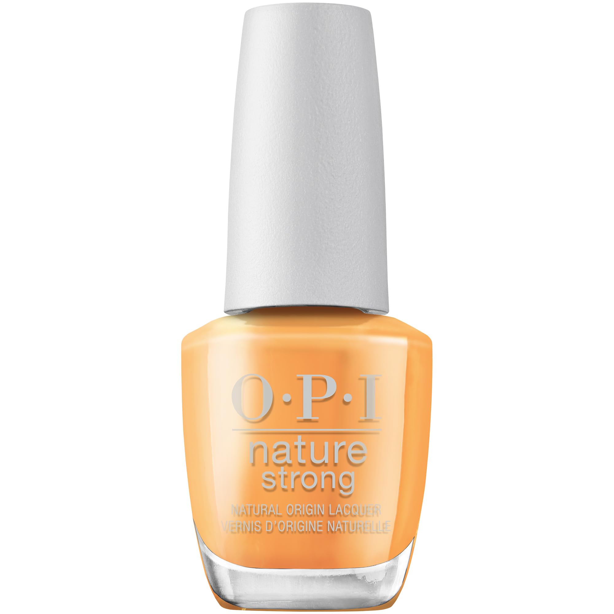 OPI Nature Strong Natural Origin 3-Step System | Base, Top Coat and Colors