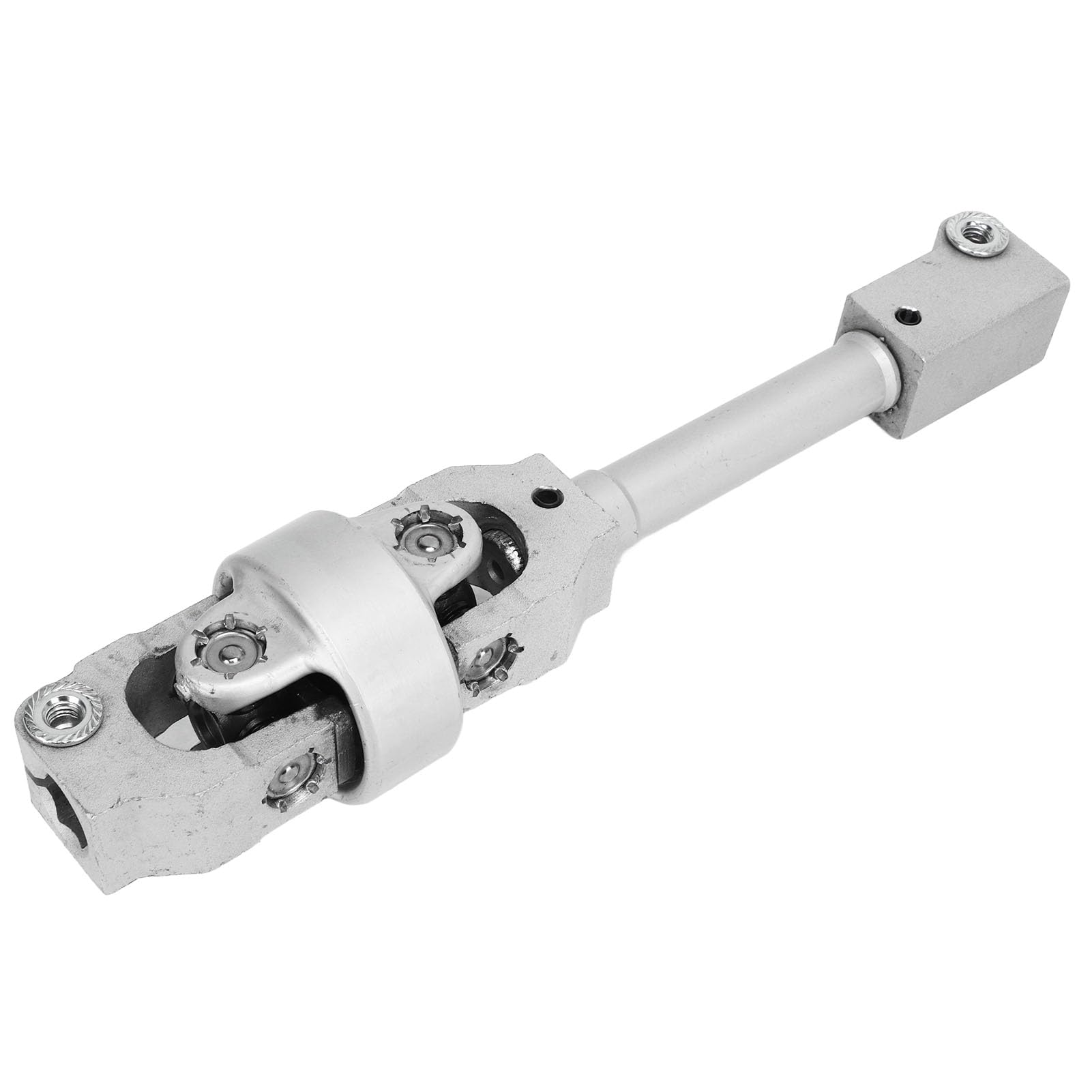 Eje de Columna de Dirección Inferior ,Eje de Dirección Inferior de Columna de Dirección 32306758076 Eje de Doble Articulación para E53 X5 L6 V8 Sport Utility