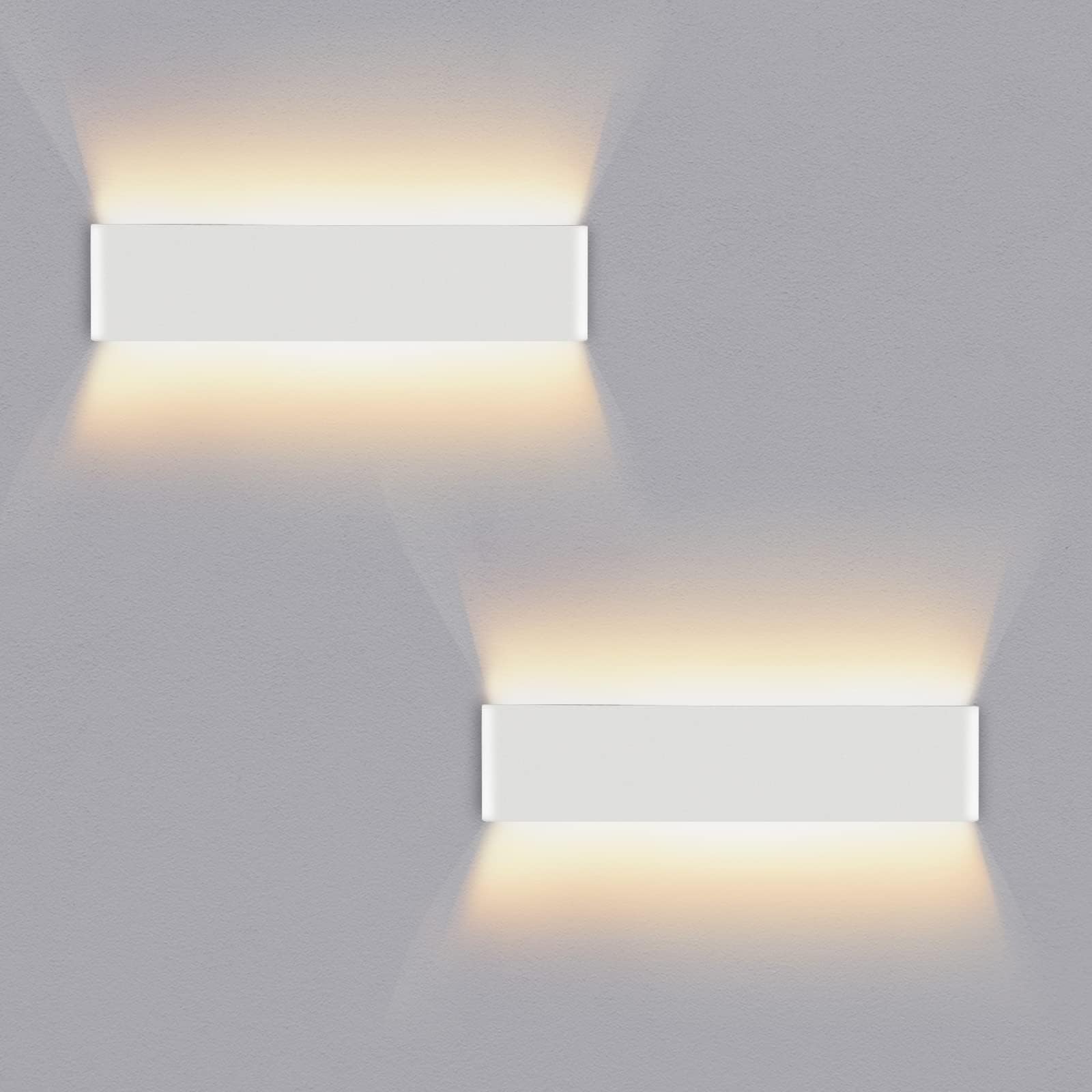 Lureshine Aluminium Dekoration/Moderne Wandlampe Wandleuchte Innen Wandleuchte