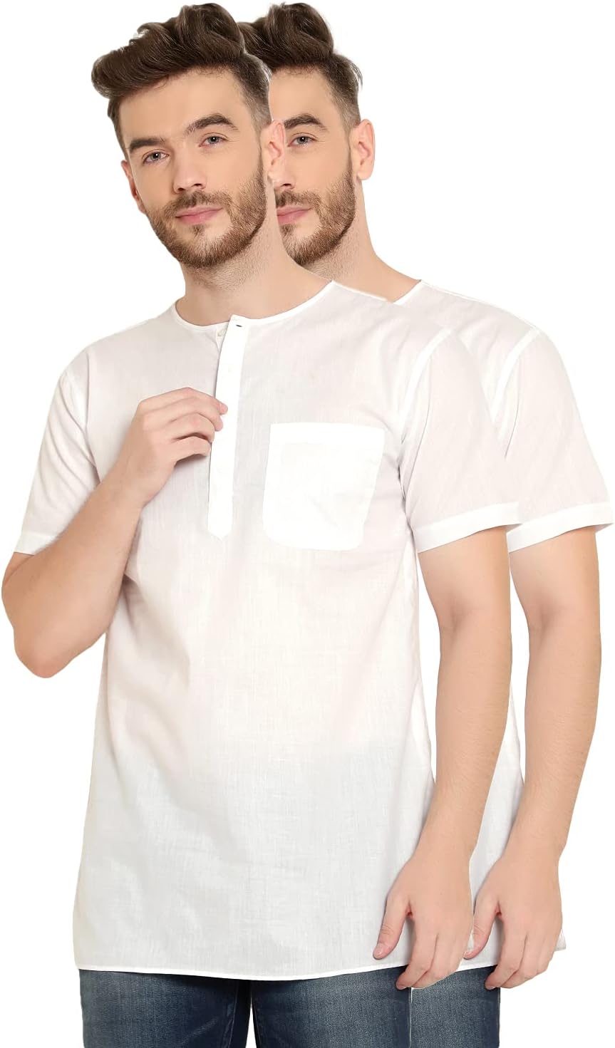 LATEST CHIKAN GARMENTSMen Button Down Shirt