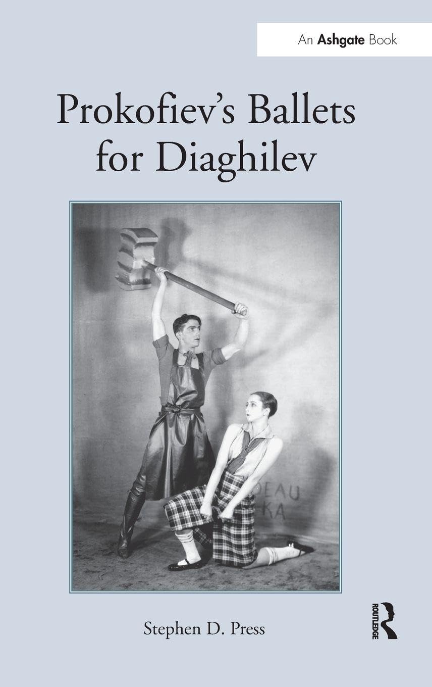 Ballets de Prokofiev pour Diaghilev vinyle indispensable pour collectionneur