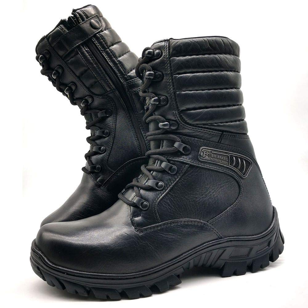 Bota militar e tática BMBRASIL Coturno Attack adulto-unissex em promoção! Veja a oferta e mais achadinhos de Botas & Coturnos Masculinos 8 Hoje é o melhor dia para comprar Bota militar e tática BMBRASIL Coturno Attack adulto-unissex com aquele preço maroto! Promoção! Aproveite a oferta! 8