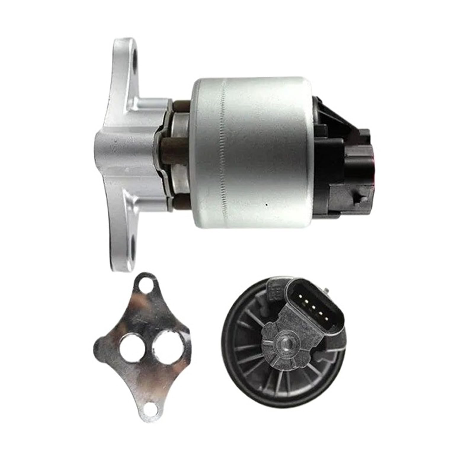 Sancak One Color Egr Valve For Isuzu Eg10026 214-1080 (2141080) 8171133030 8251804810 Egv589 Egr1273 Egr1067 Egr Module With Gaskets