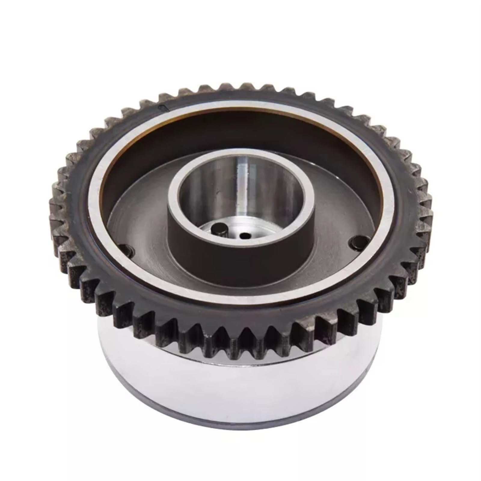 Compatible Con Hyundai Para Veracruz 2007 2008 2009 2010 2011 2012 24350-3C100 Engranaje De Árbol De Levas De Sincronización De Motor De Coche CVVT autopartes