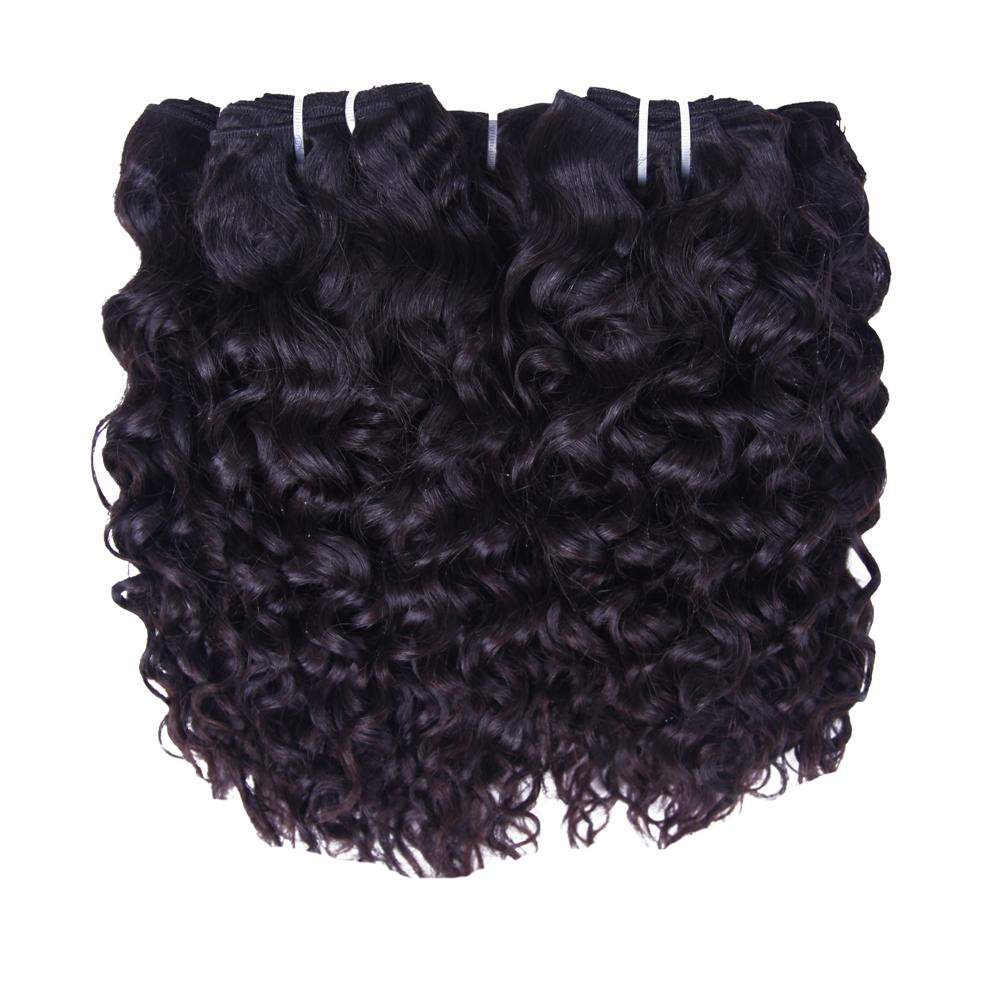 Princess Hair Secrets 3 Bundles 300g 4A Grade French Curl