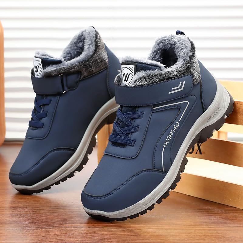 Image of Men's Walking Running Shoes Slip On Sneakers Non Slip Athletic Sports Tennis Fitness Casual Workout Gym Shoes Lightweight Trainers Fashion Soft Comfortable Shoe