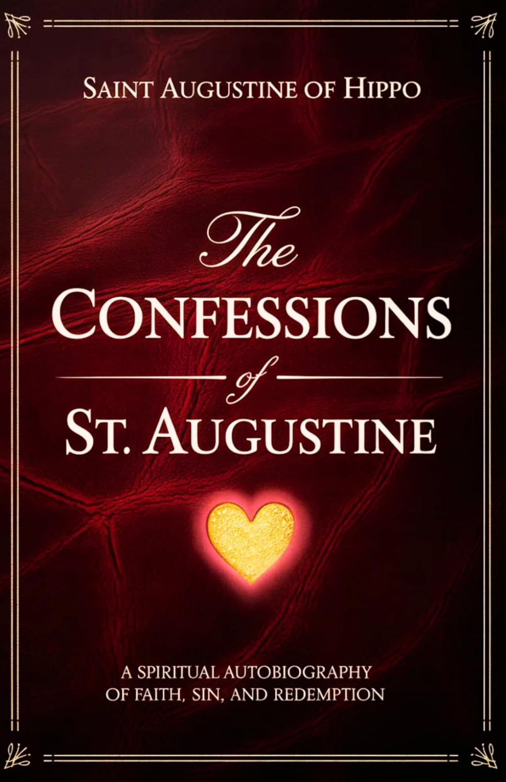 The Confessions of St. Augustine