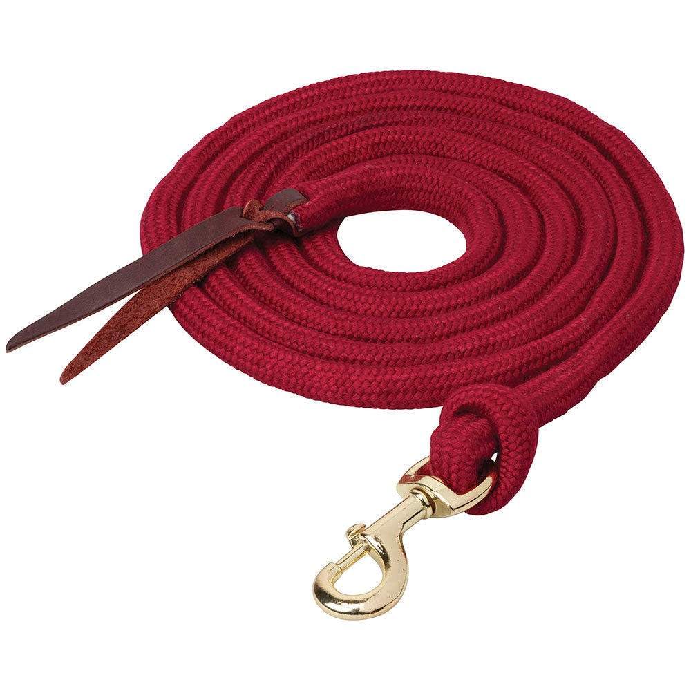 Weaver Leather EcoLuxe Bambusleine mit Schnappverschluss, 25,4 cm