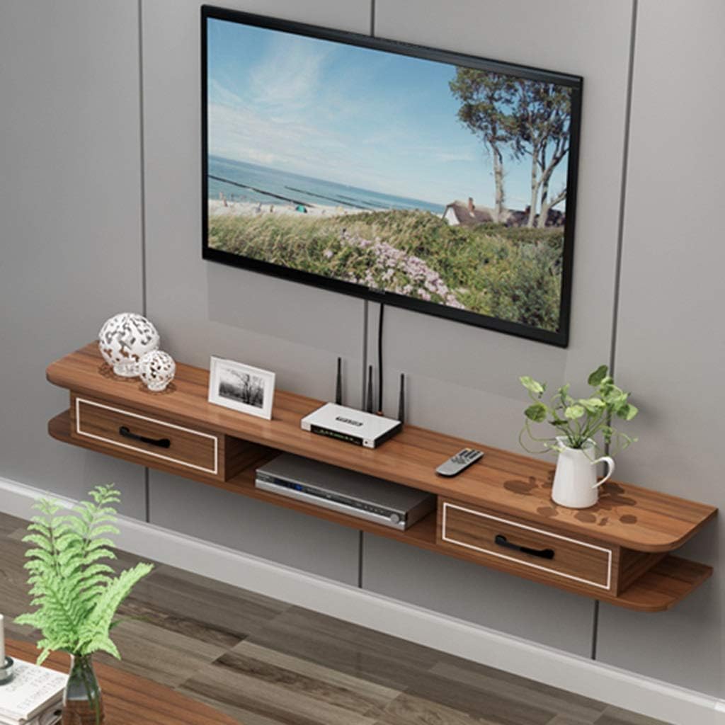 Floating TV Console TV Stand Wall Mounted Media Audio/Video